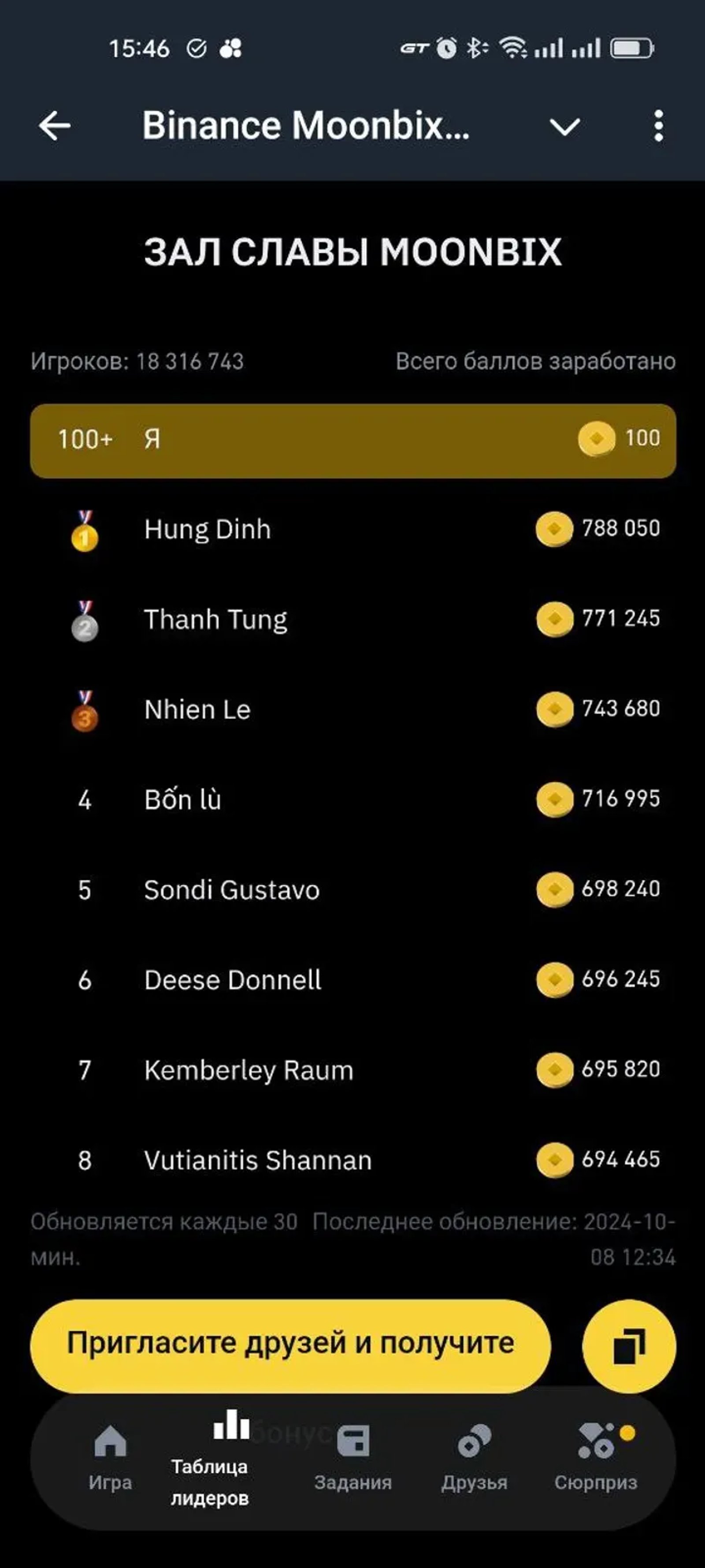 Foxs π¦ Telegram Screenshot 5