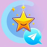TG Stars | Купить звезды Logo Telegram