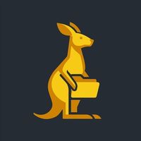 Filegaroo Logo Telegram