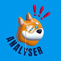 Tonk Analyser Logo Telegram