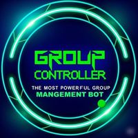 groupcontrollertgbot Telegram Logo