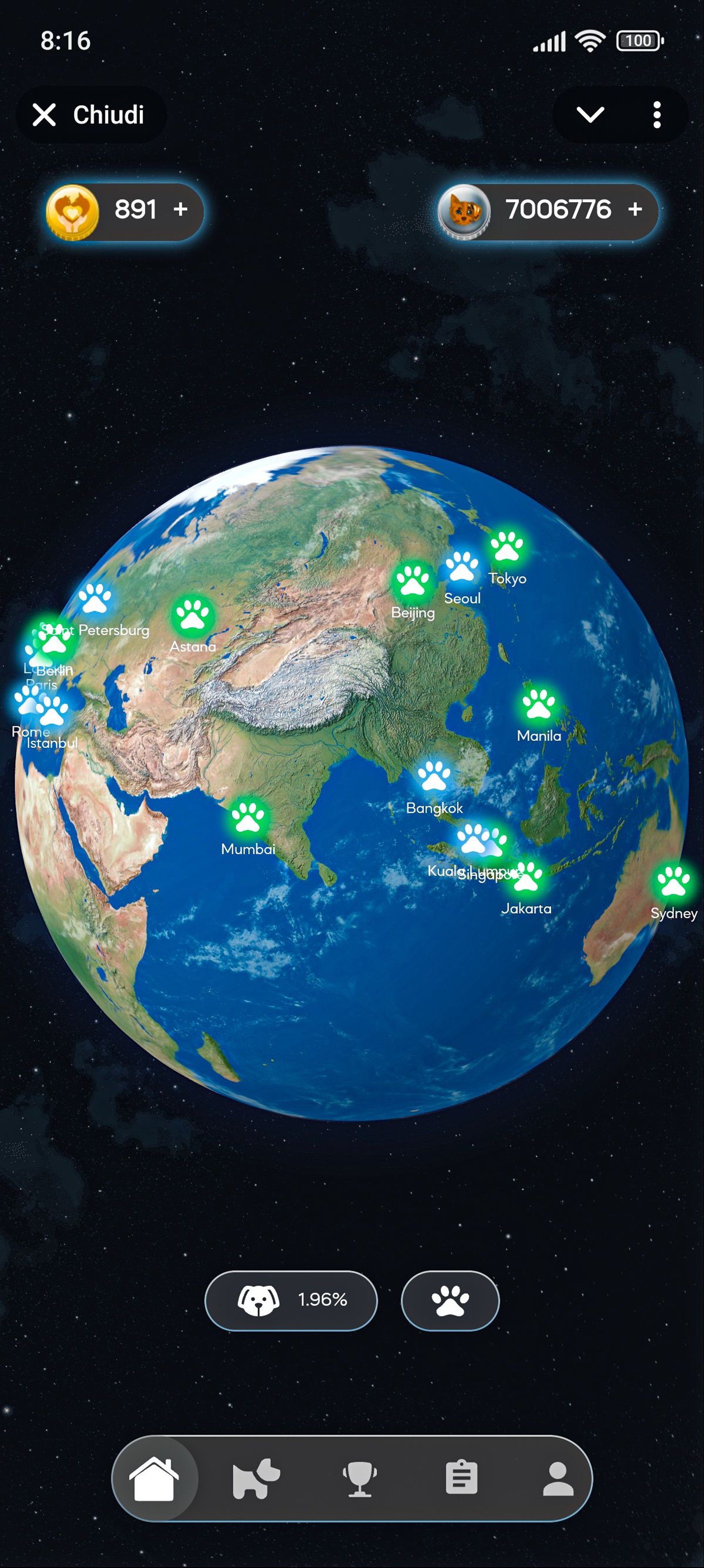 The Open Heart Telegram Screenshot 5