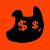 MONEY DOGS 🐶💰 Logo Telegram