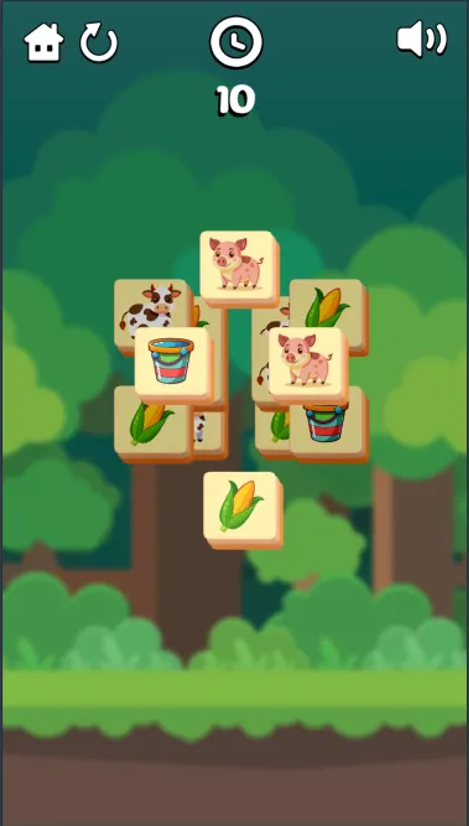 Mahjong Farm Telegram Screenshot 1