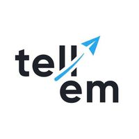 Tellem Demo Logo Telegram