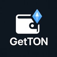 GetTON — Generate TON Wallets Telegram Logo GetTON — Generate TON Wallets Telegram Logo