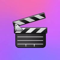 Video Stories Bot Logo Telegram