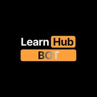 learnhubclub_bot Telegram Logo