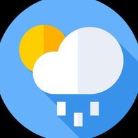 World Weather App | Weather Logo Telegram