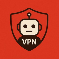 YT_vpnbot Telegram Logo