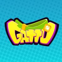 gatto_gamebot Telegram Logo