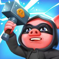 Piggy Master | Game Logo Telegram