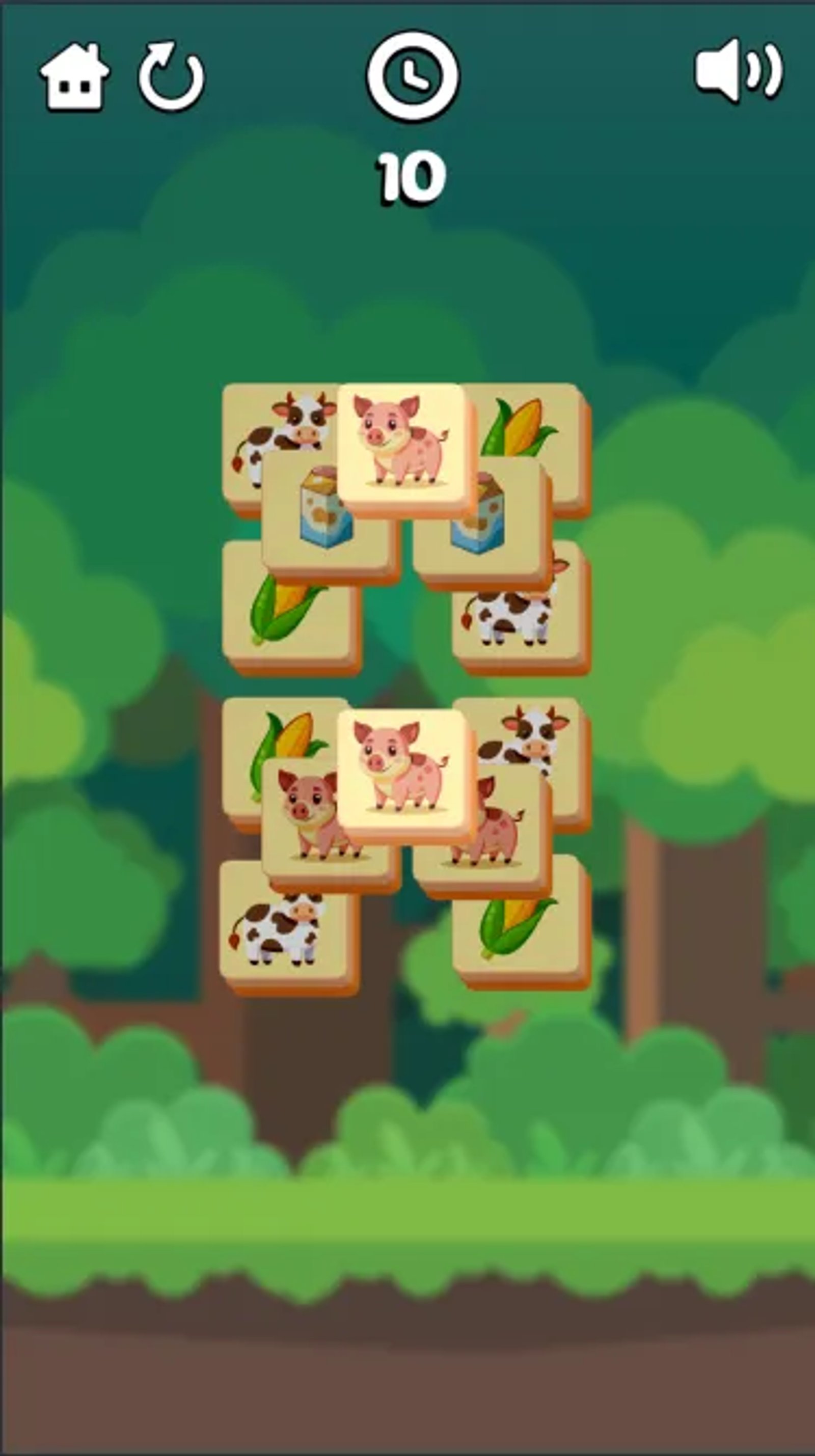 Mahjong Farm Telegram Screenshot 2