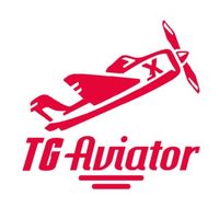 TGAviator Logo Telegram