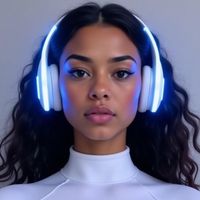 Eliza 💋 Logo Telegram