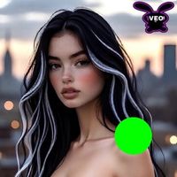 yVeo AI | Видео - генератор Logo Telegram