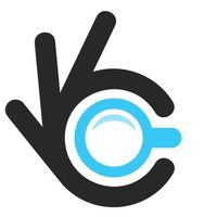 OkSearch Bot Logo Telegram