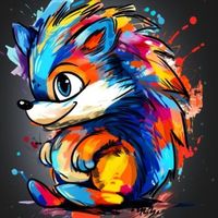 SONICCOIN Logo Telegram