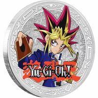 Yu-Gi-Oh Cards Game Telegram Logo