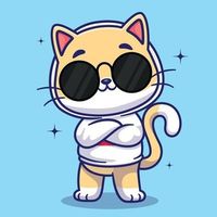 Cats Kombat Logo Telegram