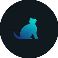 🐈‍⬛️ Cat Downloader | Social Medias & Websites Downloader Logo Telegram