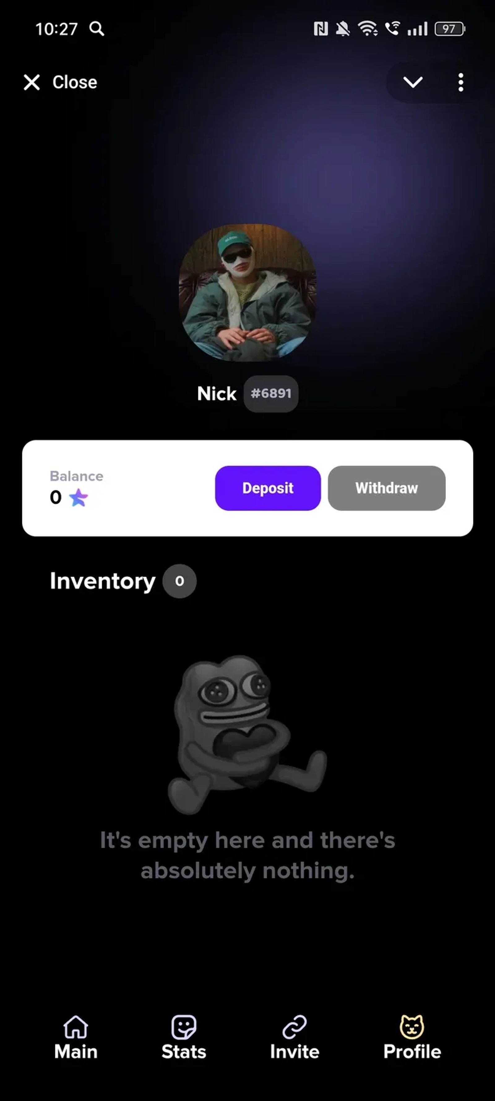 Case Place в Телеграм — скриншот 4