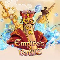 Empire's Battle Bot Logo Telegram