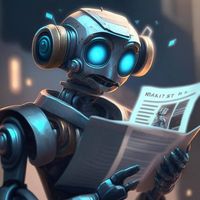 dubnabot Telegram Logo