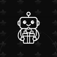 [🤖] Random Stars Logo Telegram