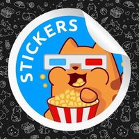 Sticker Downloader Logo Telegram