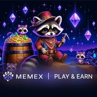 Memex.Zone: Multiproject APP - Play & Earn BOT Logo Telegram