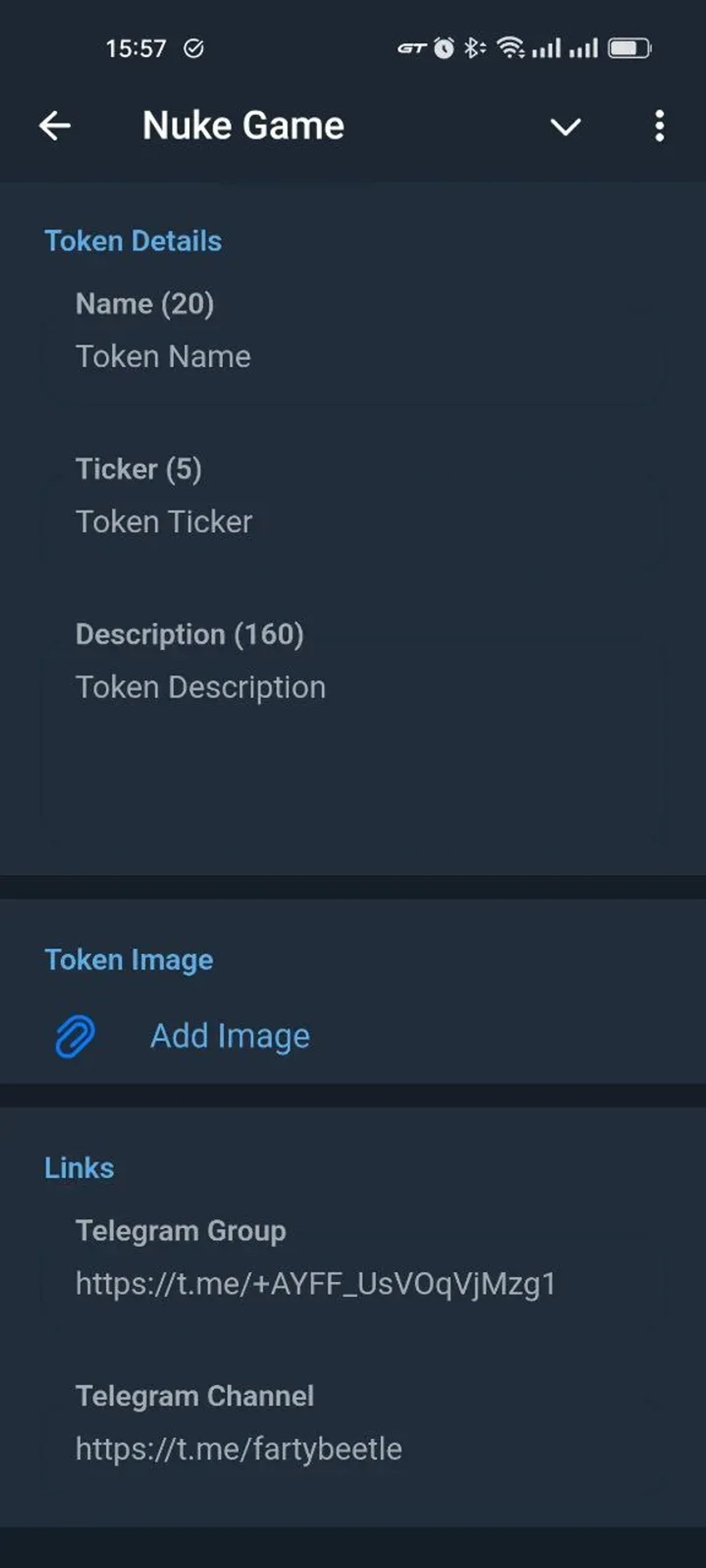 Nuke Game Telegram Screenshot 2