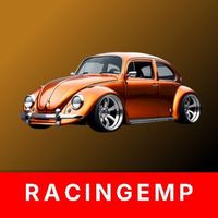 Racing Empire Bot Logo Telegram
