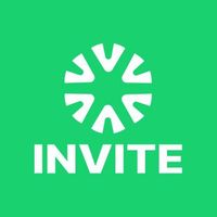 INVITE Logo Telegram