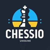 Chessio Logo Telegram