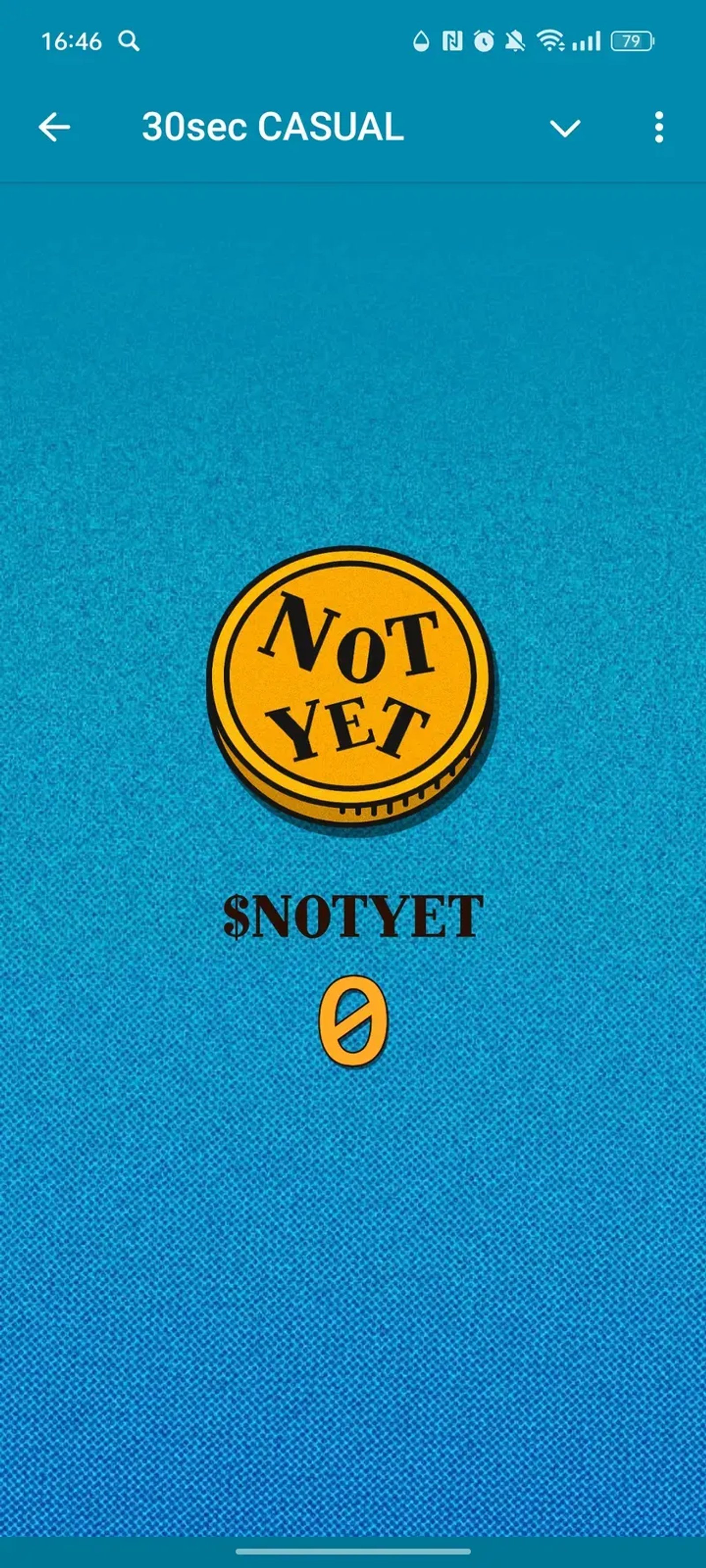 30sec CASUAL Telegram Screenshot 2