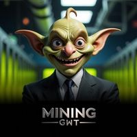 Goblin Mining Logo Telegram