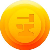 Forge ⚒ Logo Telegram