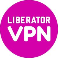 Liberator VPN Logo Telegram