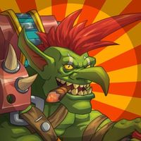 My NFT Wars: Nexus Warlords Logo Telegram