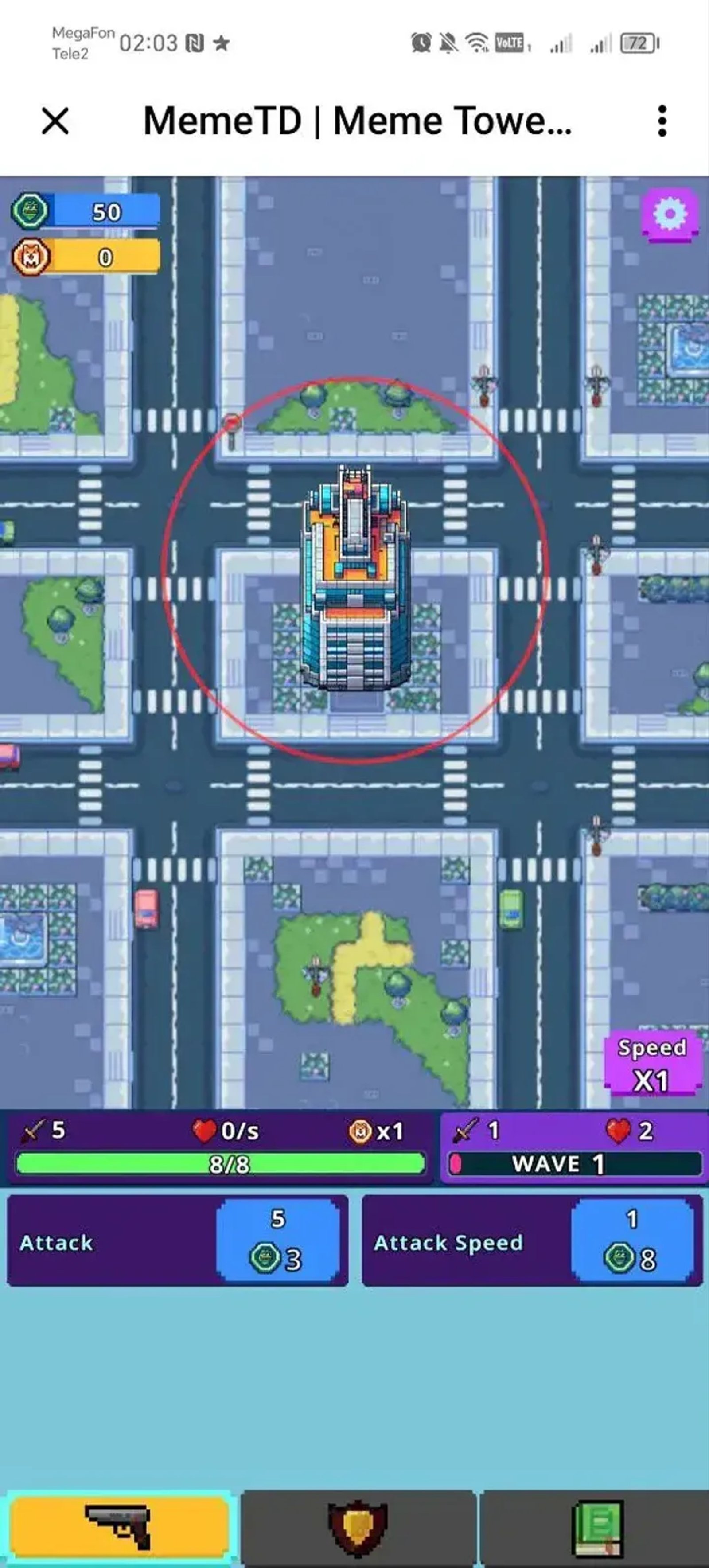 MemeTD | Meme Hustle Telegram Screenshot 4