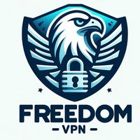 FreedomVPN_bot Logo Telegram