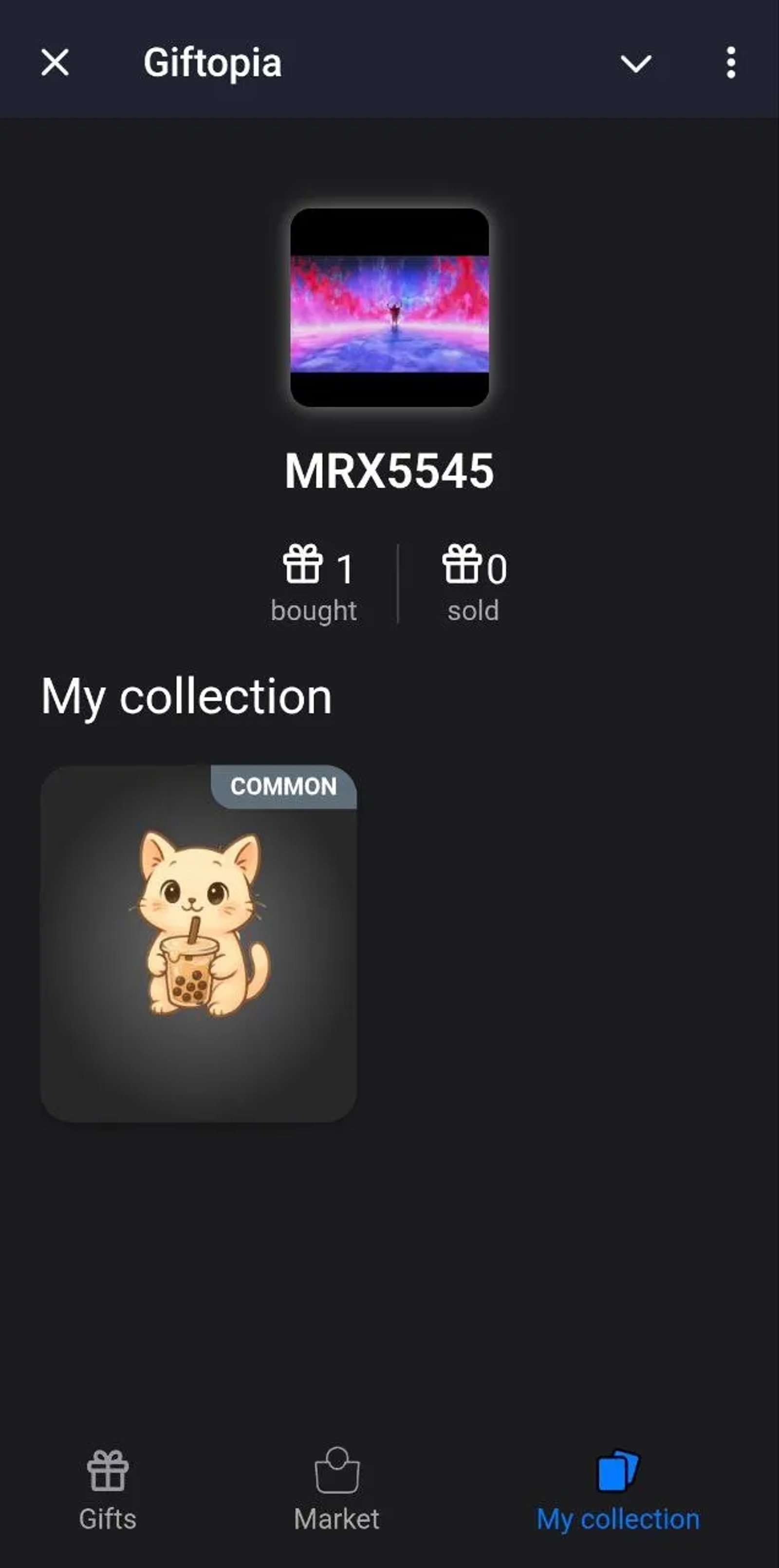 Giftopia Telegram Screenshot 3