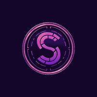 Shaker Coin Logo Telegram