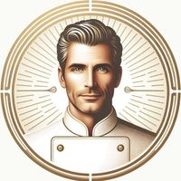 Chef Karageorgiev Logo Telegram