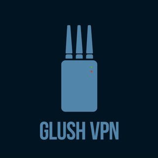 glushvpn_bot Telegram Logo