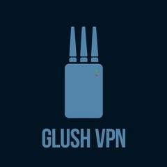 glushvpn_bot Telegram Logo