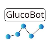 GlucoBot Telegram Logo GlucoBot Telegram Logo