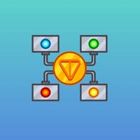 AI Image Editor Logo Telegram