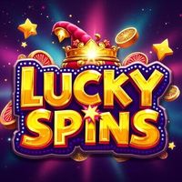 Lucky Spins Logo Telegram